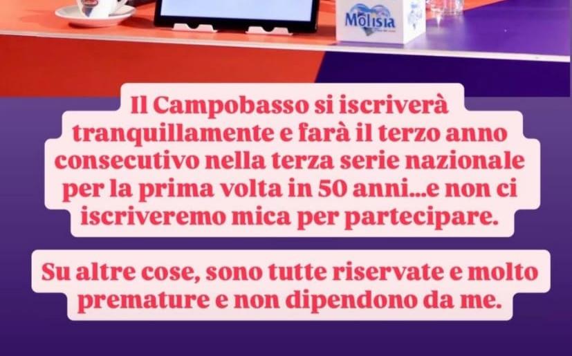 Matt Rizzetta su interesse per la Reggina: "Cose riservate e molto premature"