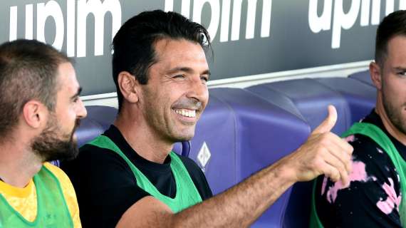 Pippo Inzaghi sul ritiro di Buffon: "Il miglior portiere di tutti i tempi"