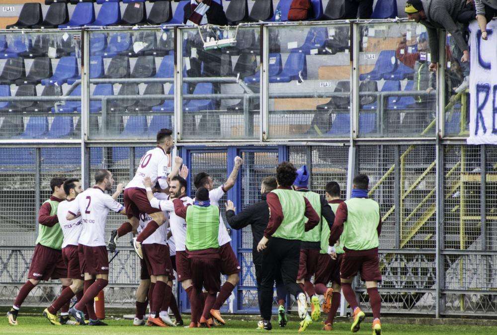VERSO RIETI-REGGINA - Occhio al terreno di gioco dello Scopigno: "Non si può dire che è in buone condizioni..."