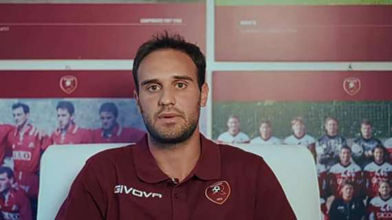 Reggina, Zenuni: "Progetto ambizioso, voglio dare una grossa mano alla squadra"