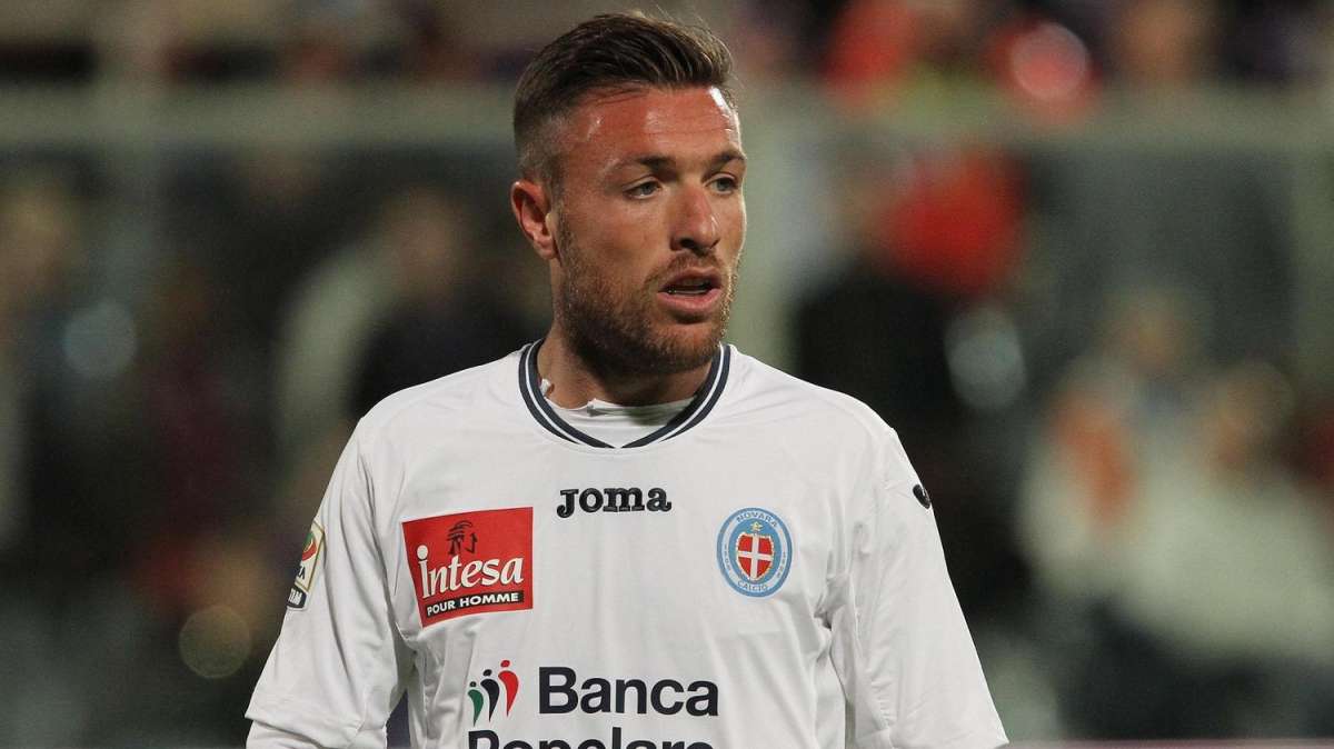 NOVARA - Al lavoro in vista della Reggina: out Pesce