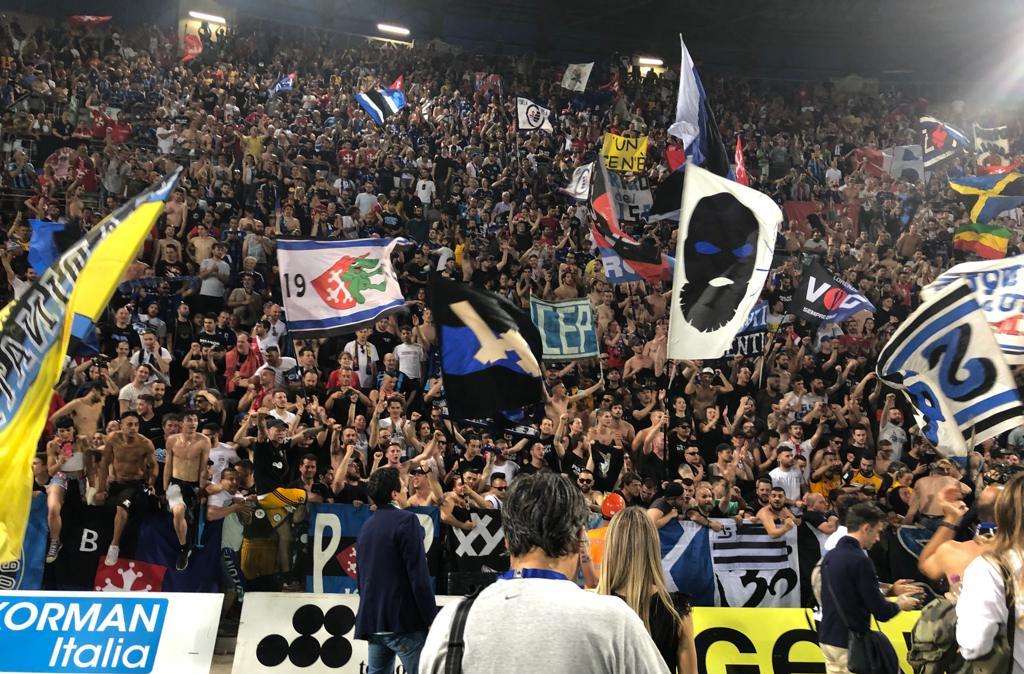VERSO REGGINA-PISA, la rosa dei neroazzurri: attacco con tante alternative
