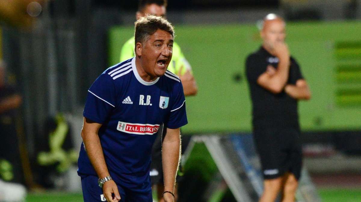 SERIE B, ufficiale: Boscaglia saluta la Virtus Entella