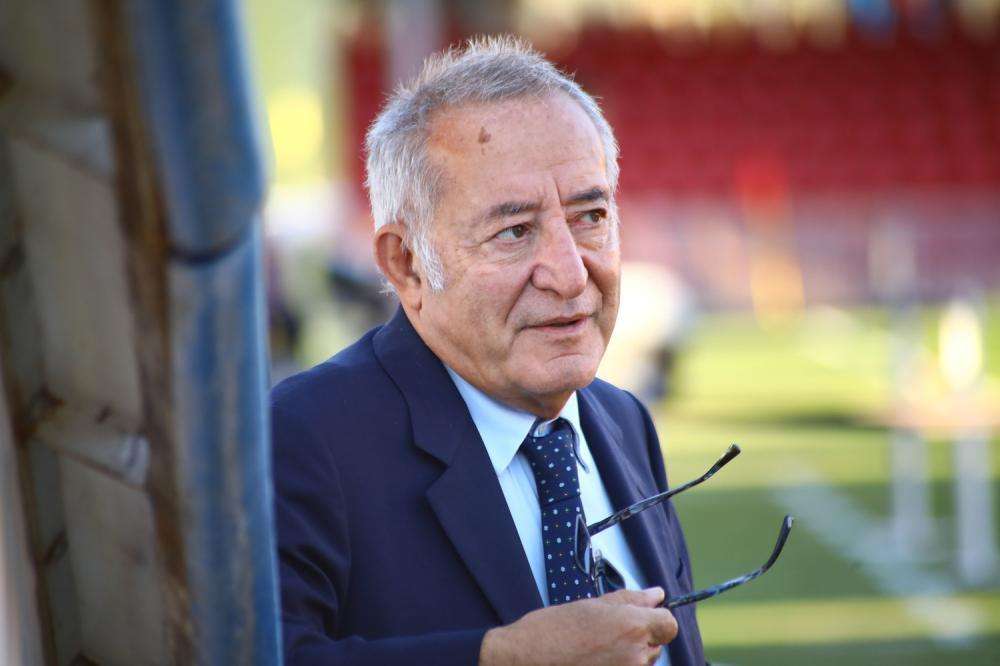 Vigorito (pres.Benevento): "Chi parla di annullare i campionati lo fa solo per tutelare i suoi interessi. Se dovessero negarci il salto in A..."
