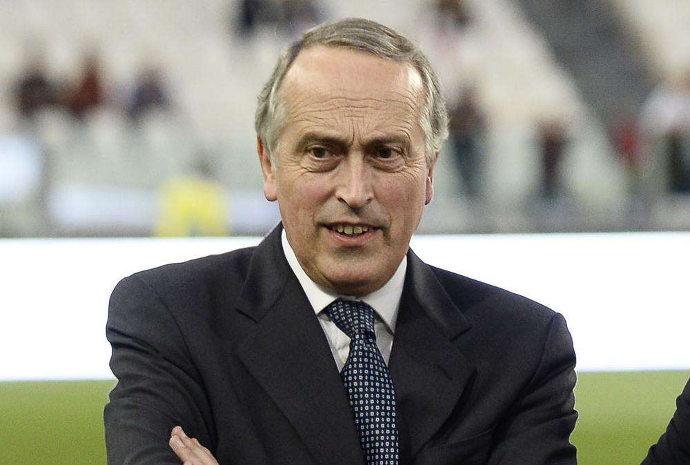 PROBLEMA ARBITRI - Abete sicuro: «Abbiamo una grande classe arbitrale, niente moviola in campo»