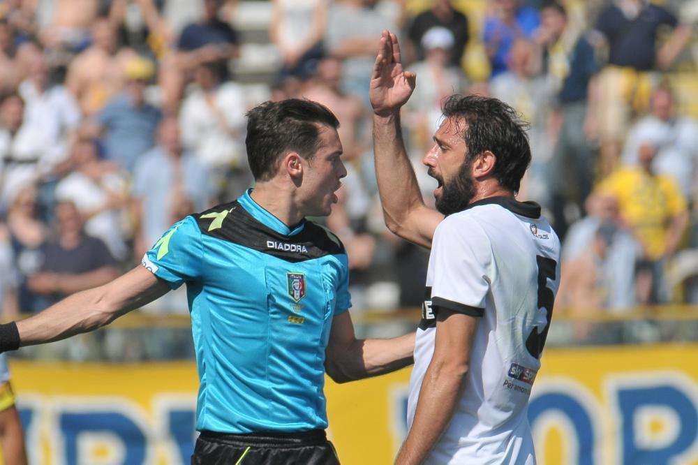 REGGINA-FIDELIS ANDRIA - Ecco l'arbitro della sfida: un precedente con gli amaranto in D