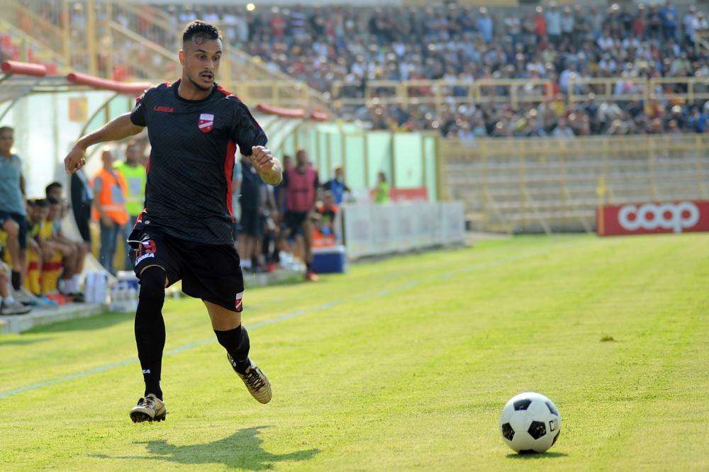 VERSO TERAMO-REGGINA, Cancellotti: "Contro la Reggina sarà una bella partita. Vogliamo lo stadio pieno"