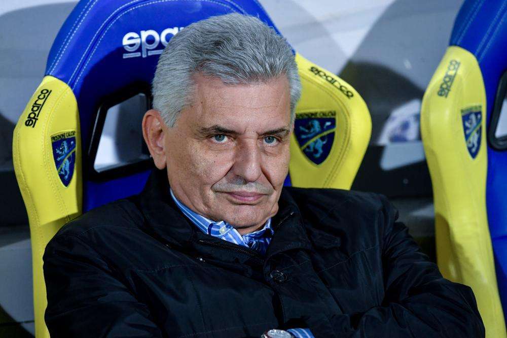 Stirpe (patron Frosinone): "E' una fase in cui serve prudenza. Due strade per i verdetti sportivi"