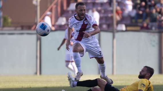 REGGINA: NON TUTTO È RISOLTO MA LO SPIRITO È TORNATO