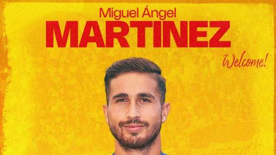 Ex Reggina, Miguel Martinez firma con il suo nuovo club: giocherà con i maltesi del Birkirkara