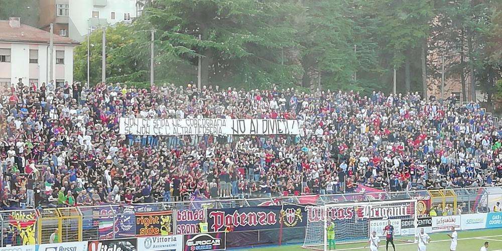 POTENZA-REGGINA PREVIEW, attacco rossoblù con le polveri bagnate: i numeri