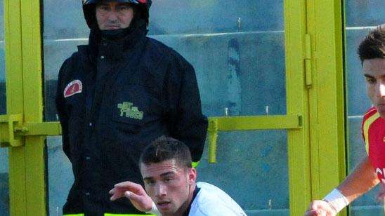 ESCLUSIVA TUTTOREGGINA - Squillace: «Cozza mi ha voluto fortemente»