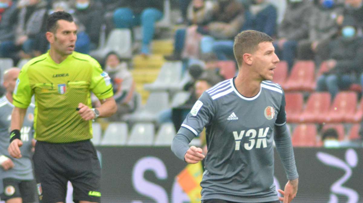 Reggina-Alessandria, Corazza: "Grande emozione tornare al Granillo"