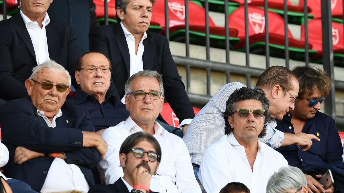 Serie B, Monza-SPAL 4-0: crollano gli estensi, brianzoli ok sotto gli occhi di Berlusconi