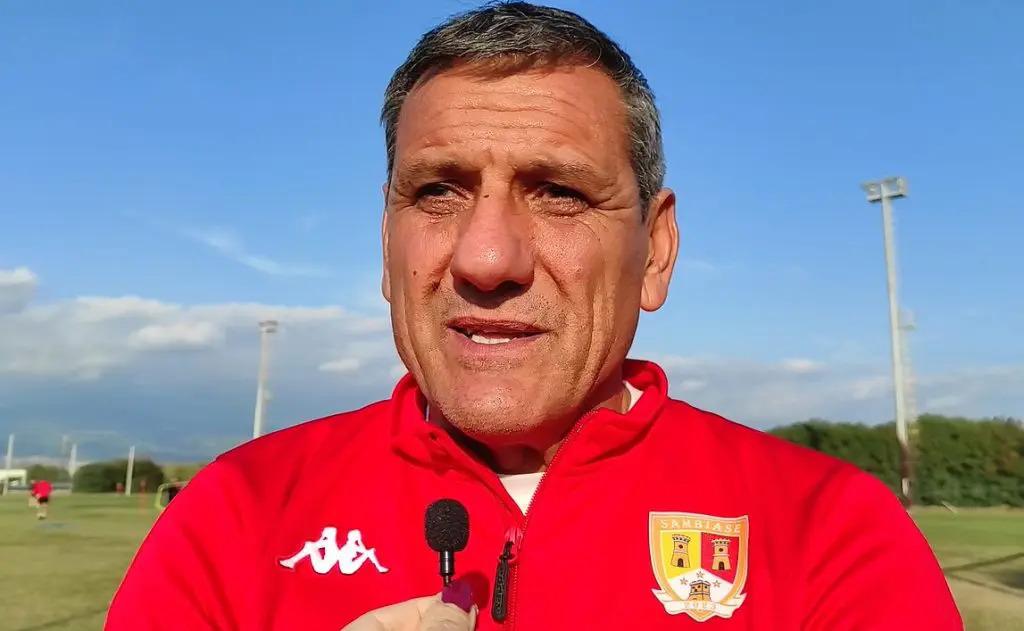 Morelli sulla Reggina: "Scenario cambiato per gli amaranto, più saggio guardare alle spalle"