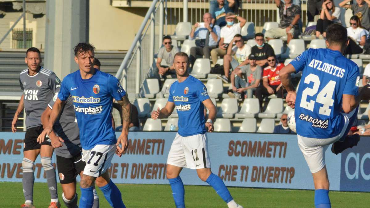 Serie B, Ascoli-Cosenza 1-1: botta e risposta al Del Duca, marchigiani in corsa playoff