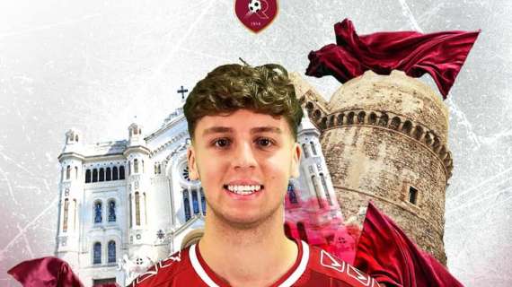 Reggina, arriva un altro acquisto: UFFICIALE la firma del 2005 Rizzo