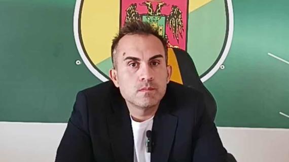 Savoia-Reggina, il ds Mazzei: "Ottima prestazione contro la squadra più forte del campionato"