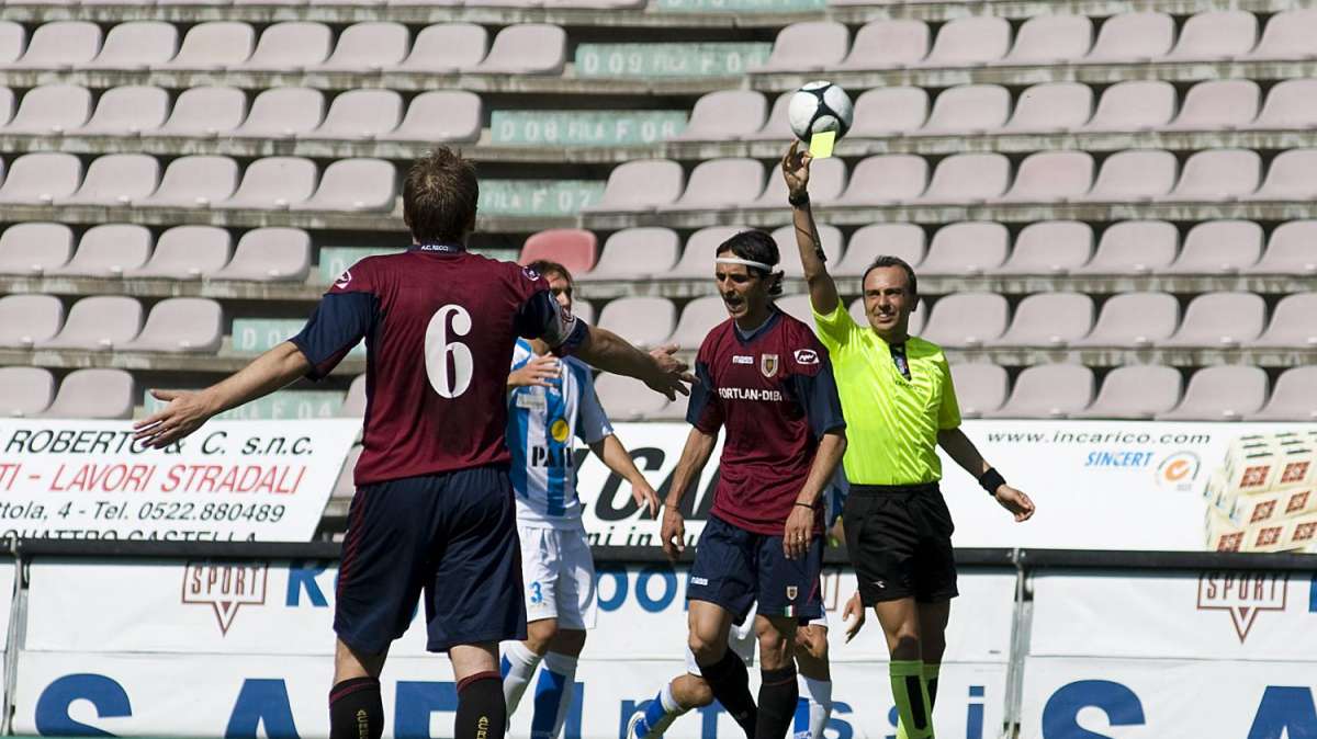 SERIE B - Le decisioni del Giudice Sportivo: nessun squalificato per Reggina-Spezia