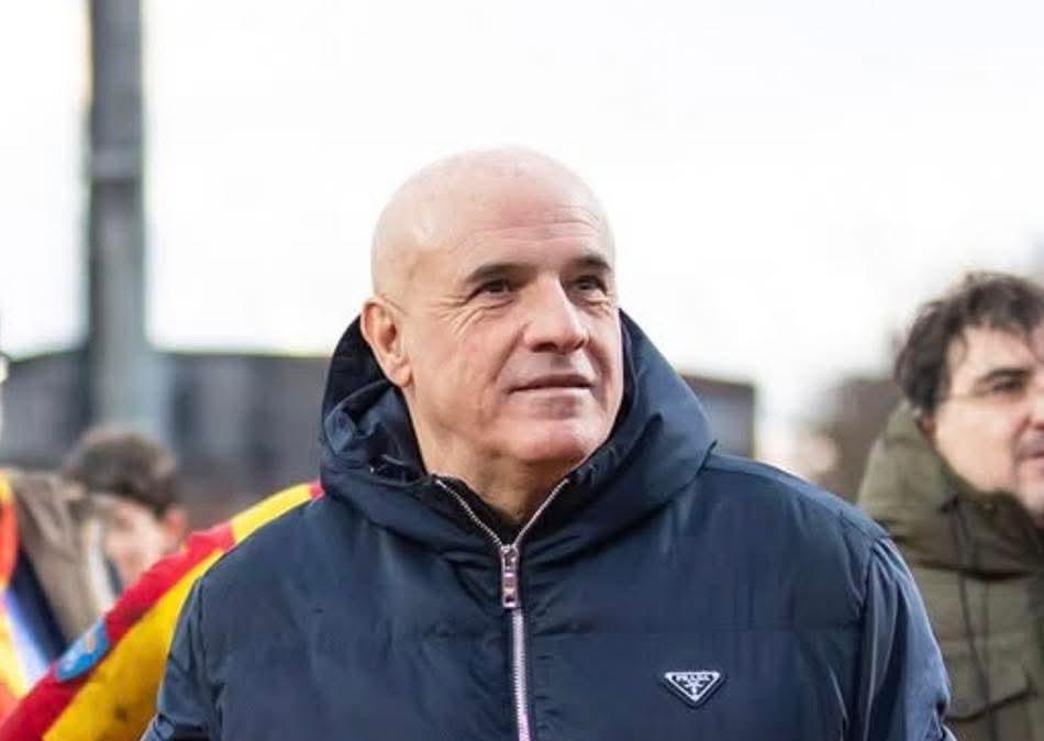 Bonina provoca la Reggina: "Chi non ha accordato lo spostamento del calcio d'inizio avrà mezz'ora in più per digerire la sconfitta"