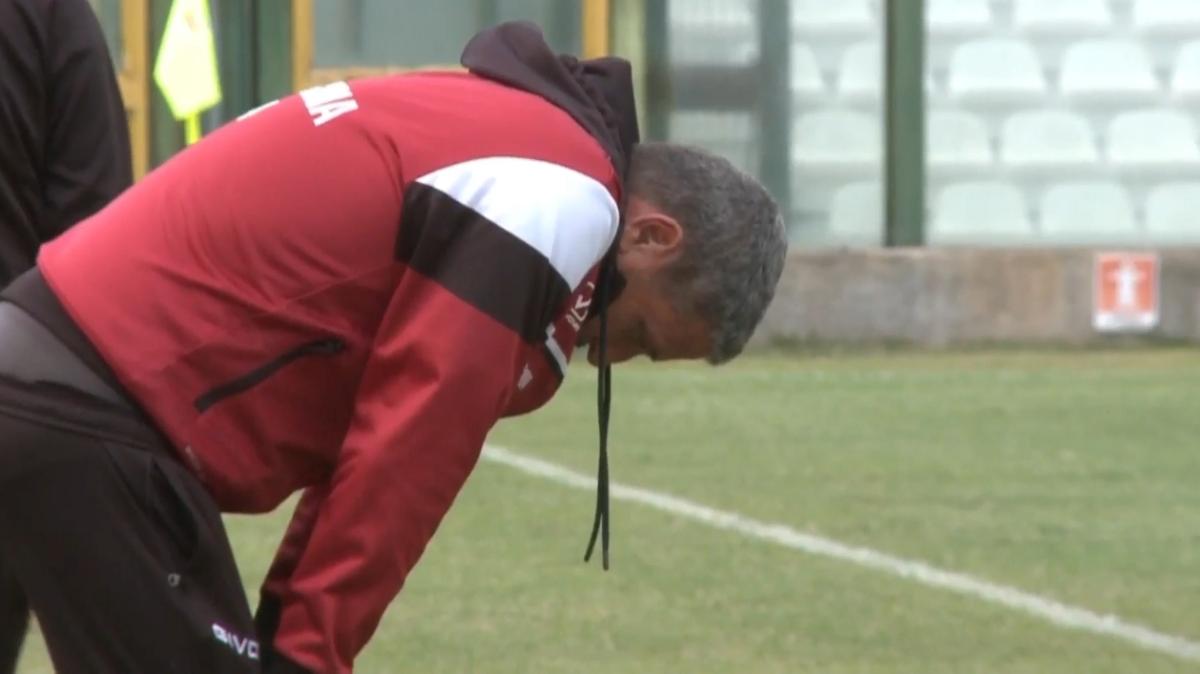 LE PAGELLE DELLA REGGINA - Porcino unico a salvarsi, ma il progetto sta per naufragare