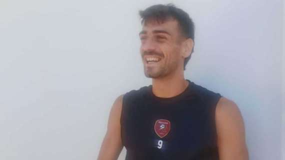 Reggina, Ferraro: "E' la mia grande occasione, tantissima qualità in squadra: ci sarà da divertirsi"