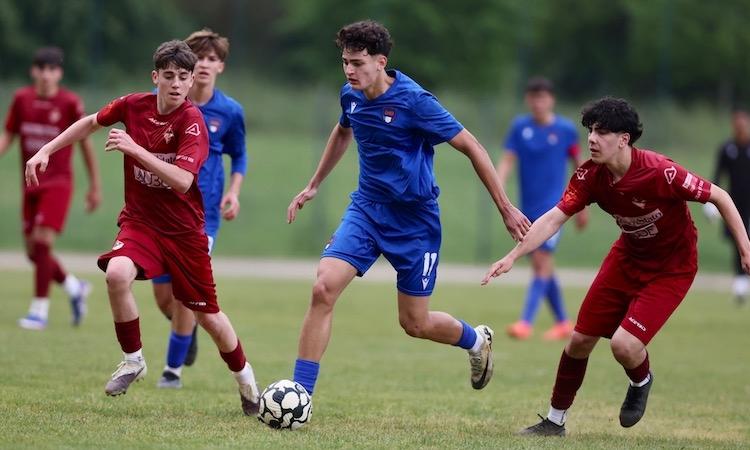 Lazio Cup, l’Under 17 LND batte il Bellinzona: ancora in gol Franco della Reggina 
