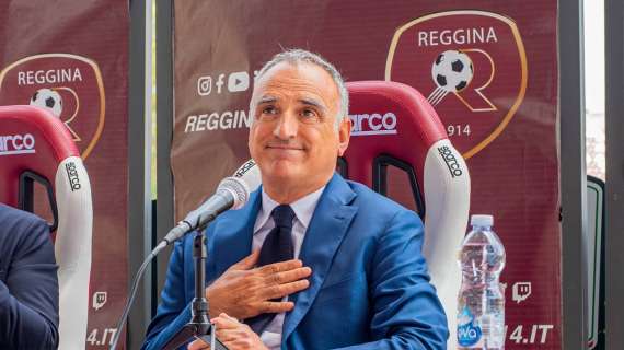 Reggina, Cardona dopo il pari contro il Benevento: "Amarezza per il risultato, prendiamo il buono"