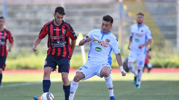 Reggina, sfuma Di Grazia: il calciatore resta al Siracusa