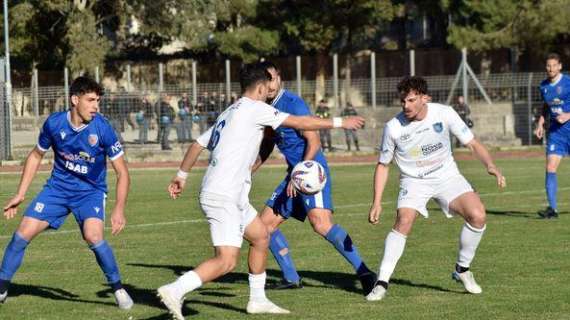 Ragusa-Igea Virtus 1-1, pareggio all'Aldo Campo. Domenica i ragazzi di Ignoffo in campo al Granillo