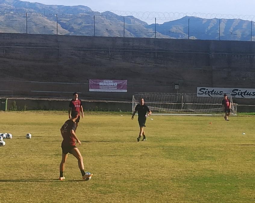 "Sette gol in otto partite, statistica improponibile", Torrisi torchia i suoi: prove d'attacco per la Reggina