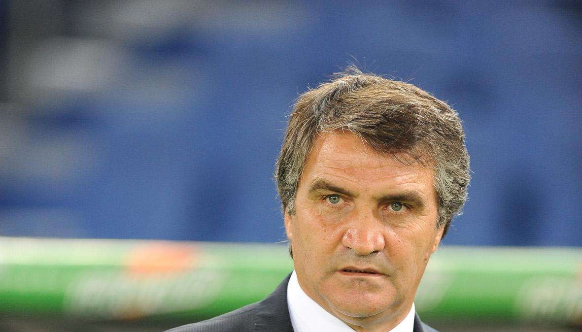 EX AMARANTO - De Canio dice addio alla panchina del Catania