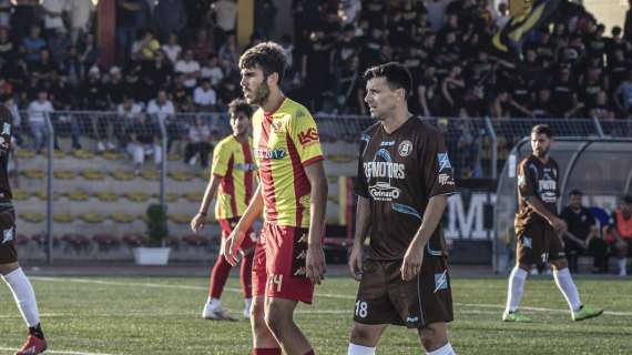 Calcio d'estate, il Sambiase si prepara alla Coppa: cinque reti al Sersale