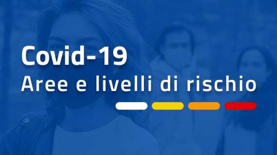 Covid-19, nuova ordinanza area a rischio: Calabria in zona bianca dal 21 giugno