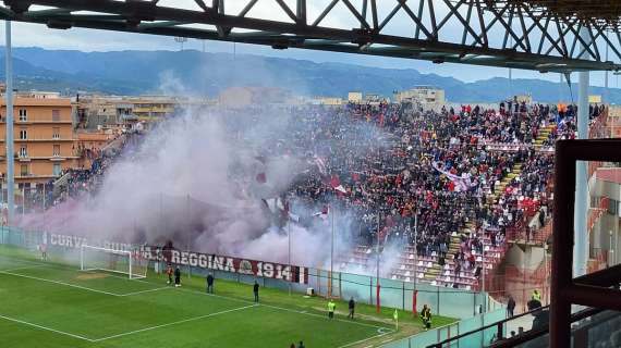 REGGINA: DOPO LA BATOSTA È VIETATO MOLLARE