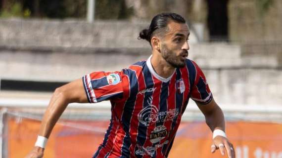 Balla (attaccante Vibonese): "Stiamo già pensando alla sfida contro la Reggina: loro grande squadra"