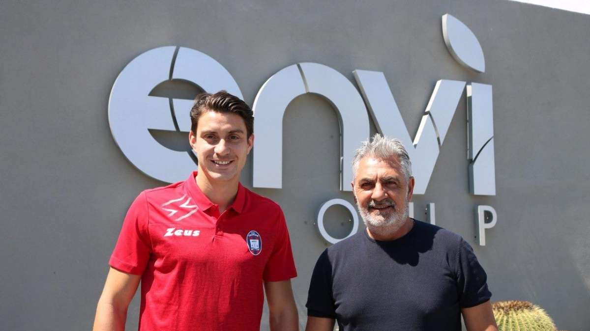 Verso Crotone-Reggina, qui rossoblù: squadra in campo, tre in Nazionale