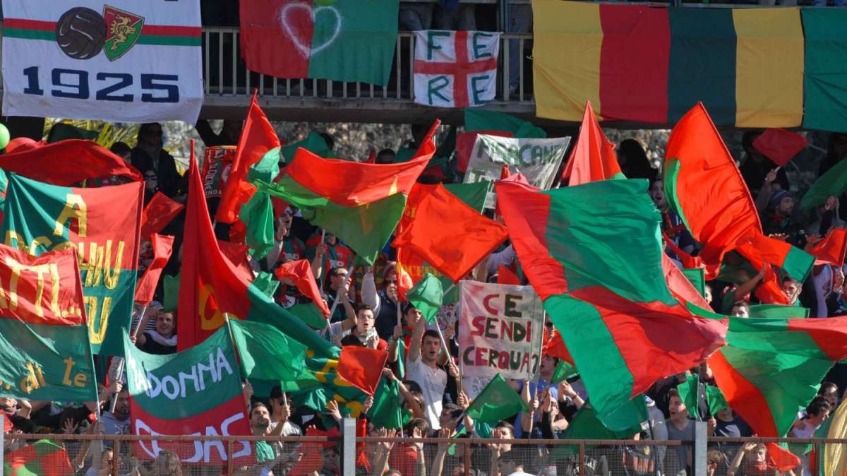TERNANA - Si torna a lavorare in vista della Reggina