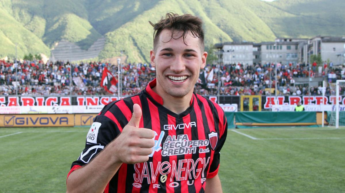 Calciomercato Reggina, Baldan neanche in panchina per Scafatese-Picerno