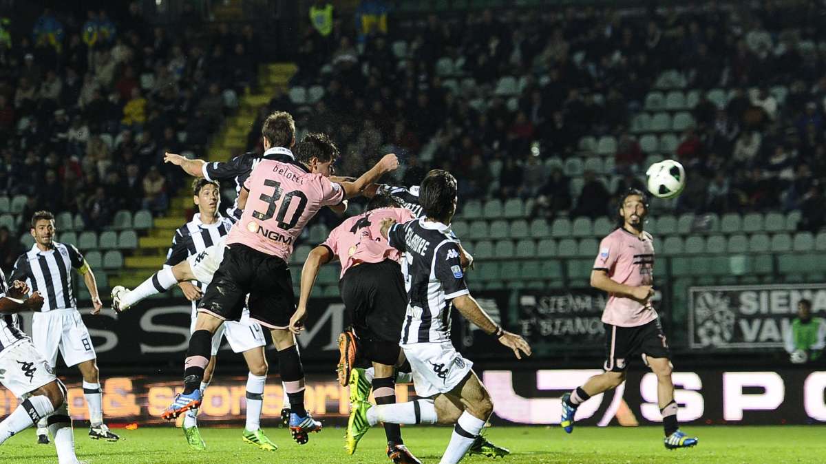 PALERMO - Belotti contento per il gol Azzurrino: «Ci tenevo a segnare»