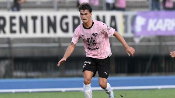 Il Catanzaro passa in vantaggio, il Palermo recupera ma spreca tanto: gli highlights