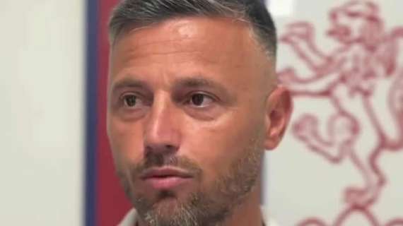 Esposito (all.Vibonese): "Rispettiamo la Reggina, ma nessuna paura"