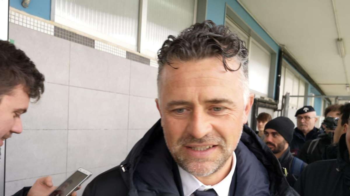 Serie B, ufficiale: l'ex Catania Baldini sulla panchina del Vicenza