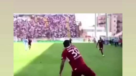 Montalto posta storia Instagram e fa impazzire i tifosi della Reggina: indizio di mercato?