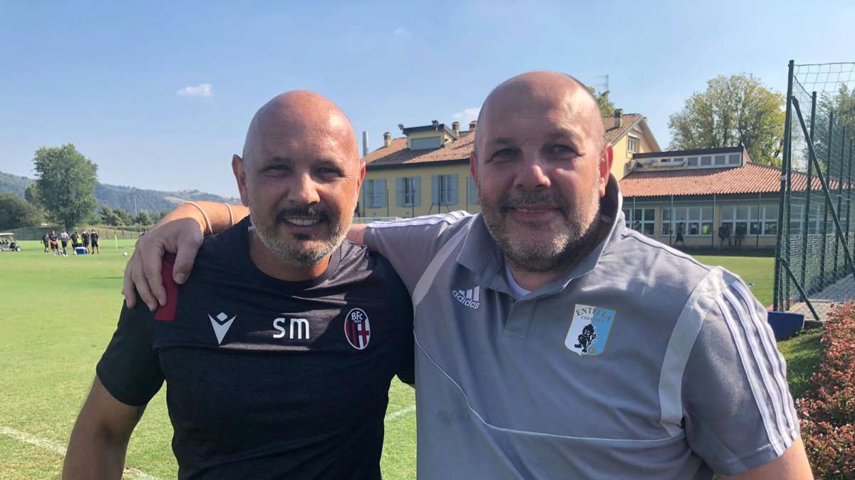 VERSO VIRTUS ENTELLA-REGGINA, Tedino ko contro lo Spezia, ecco le sue scelte