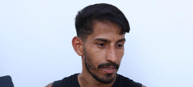 Il girone d'andata di Momo Laaribi: il motorino amaranto si è inceppato, poi la lenta ripresa