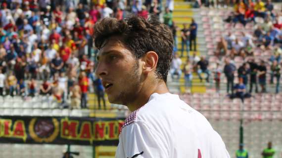 Vibonese-Reggina story, la prima vittoria amaranto al Razza: Salandria decisivo