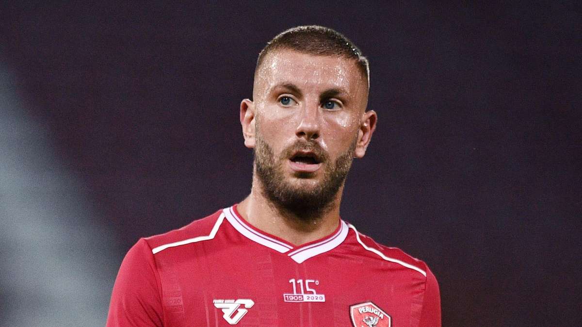 Reggina-Perugia, Alvini recupera Dell'Orco e Carretta