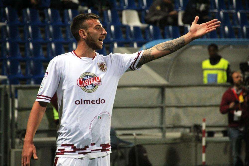 Cianci (att.Teramo): "Ora i tre punti con la Reggina: ma..."