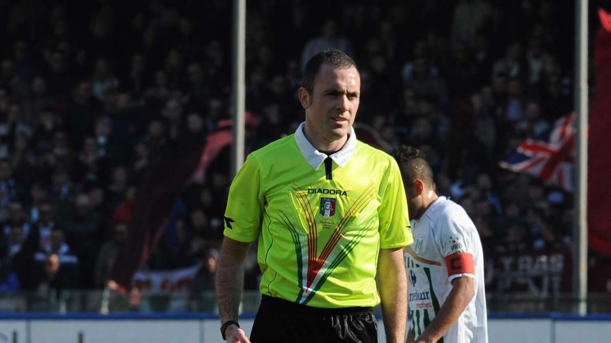 REGGINA-MARTINA FRANCA - Dirige il signor Piscopo